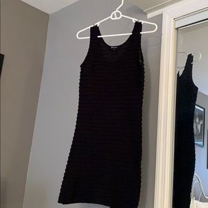 Black Mini Dress